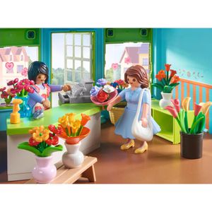 Produktbild für Spielset playmobil MY LIFE 71807, ab 4 Jahre