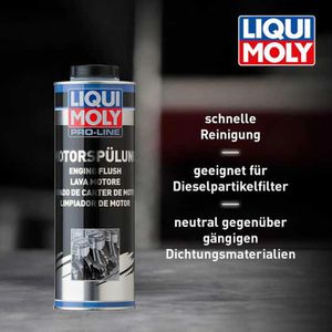 Produktbild für Additiv Liqui-Moly 2425, Pro-Line Motorspülung, 1 Liter