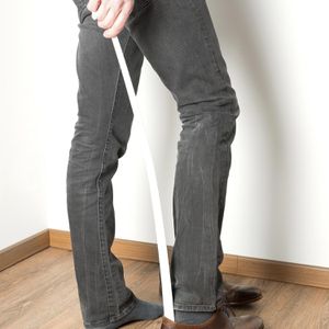 Produktbild für Schuhlöffel Bremermann XXL aus Metall