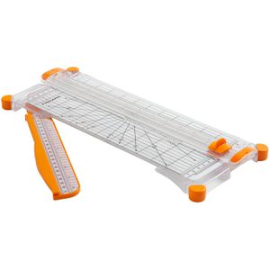 Produktbild für Rollenschneider Fiskars SureCut tragbar 9893, A4