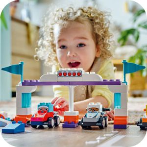 Produktbild für Klemmbausteine LEGO-DUPLO 10445, ab 2 Jahre