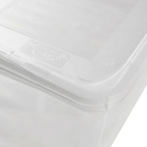 Produktbild für Aufbewahrungsbox Keeeper Bea, 1,7L / 5,6L / 18L