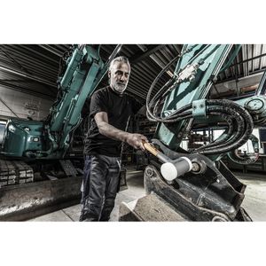 Produktbild für Schonhammer HALDER SUPERCRAFT, 3366.080, Kopf-Ø 80mm