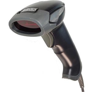 Produktbild für Barcode-Scanner Albasca MK-2500 Laser