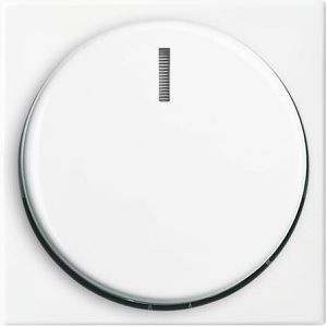 Dimmer-Abdeckung Busch-Jaeger 2115-914, Balance SI