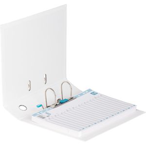Produktbild für Ordner Elba 100400538 Strong-Line, PP, A4