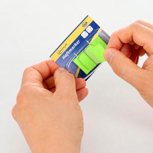 Produktbild für Haftmarker Böttcher-AG Premium transparent