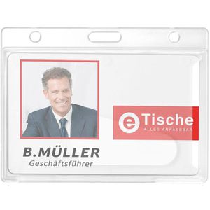 Ausweishülle Chipkarten – günstig kaufen – Böttcher AG