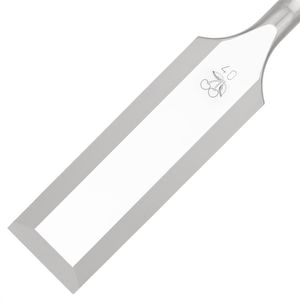 Produktbild für Stechbeitel Kirschen 1001040, handgeschmiedet