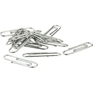 Produktbild für Büroklammern Alco 2220, Norica, 32mm