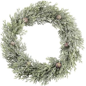 Produktbild für Weihnachtskranz Creativ-green 3023544-41, Ø 36 cm