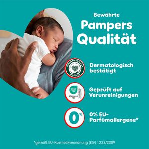 Produktbild für Windeln Pampers Baby-Dry Pants, Größe 7