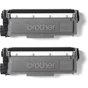 Produktbild für Toner Brother TN-2320 TWIN Doppelpack
