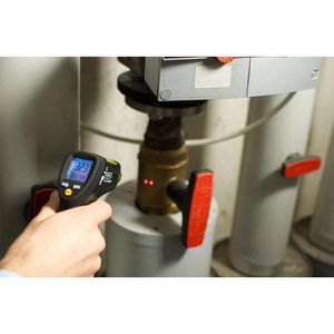 Produktbild für Infrarot-Thermometer TFA 31.1124, ScanTemp 485