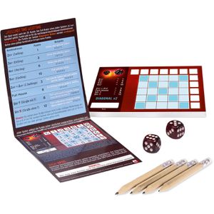 Produktbild für Würfelspiel NSV 4050, Knister