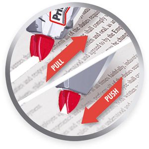 Produktbild für Korrekturroller Pritt PCK6B, Compact Flex