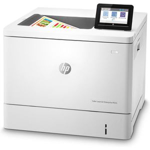 Farblaserdrucker HP Color LaserJet Enter M555dn