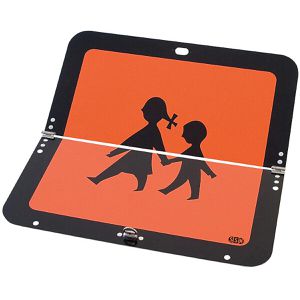 Fahrzeugkennzeichnung SafetyMarking Schulbus