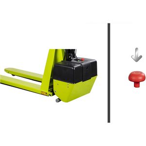 Produktbild für Hubwagen Pramac HX10E, Tragkraft 1000kg