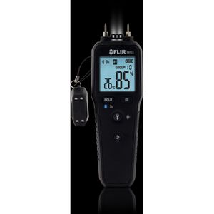 Produktbild für Feuchtemessgerät FLIR MR55, LC-Display