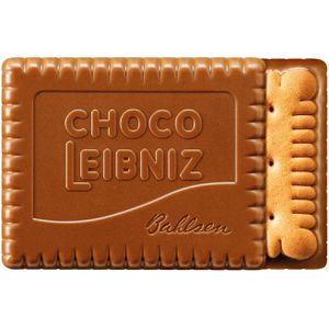 Produktbild für Kekse Leibniz Choco Vollmilch