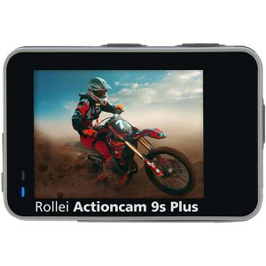 Produktbild für Action-Cam Rollei 9s Plus, wasserdicht bis 7 m