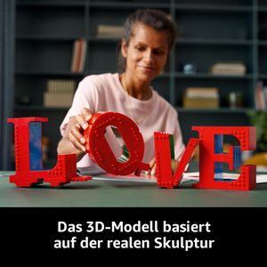 Produktbild für Klemmbausteine LEGO Art 31214, ab 18 Jahre