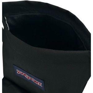 Produktbild für Turnbeutel JanSport Drawsack Black, schwarz