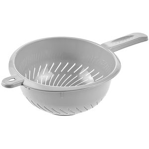 Produktbild für Seiher Keeeper Fabio 10530130, mit Griff, aus Kunststoff