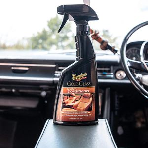 Produktbild für Lederpflege Meguiars Gold Class, Spray