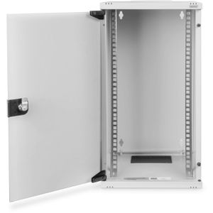 Produktbild für Netzwerkschrank Digitus DN-10-12U, 10 Zoll