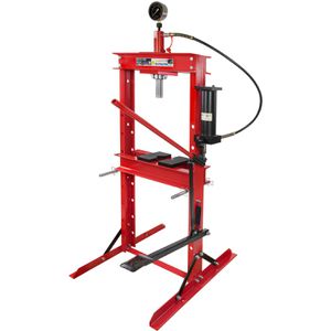 Werkstattpresse DEMA 24474, Pressdruck 12 t