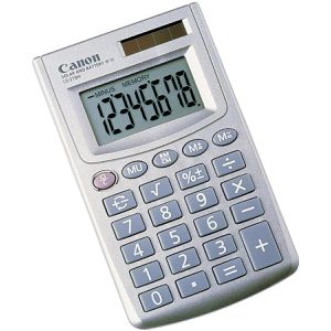 Produktbild für Taschenrechner Canon LS 270H