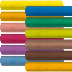 Produktbild für Kreide Lyra Block-/Industriekreide, 12 Stück