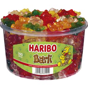 Fruchtgummis Haribo Bärli