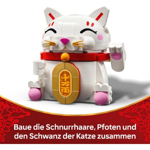 Produktbild für Klemmbausteine LEGO Icons 40813, ab 9 Jahre