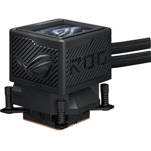 Produktbild für CPU-Kühler Asus ROG Ryujin III 360 ARGB Extreme, PWM