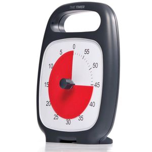 Produktbild für Timer Time-Timer Plus 60, visuell