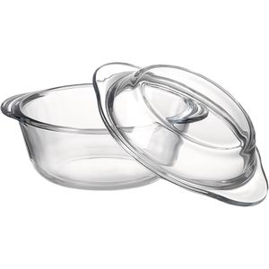 Produktbild für Auflaufform Ritzenhoff&amp;Breker Cucina, transparent, aus Glas