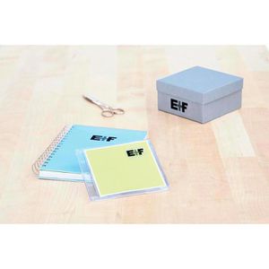 Produktbild für Folienetiketten Herma 4684, transparent matt