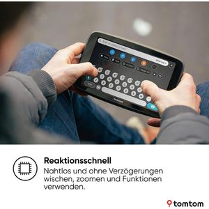 Produktbild für Navigationsgerät TomTom Go Expert Plus Europa