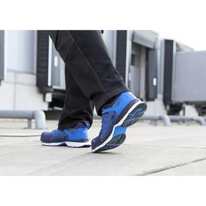 Produktbild für Sicherheitsschuhe Puma-Safety Velocity 2.0 Blue Low, ESD, S1PS