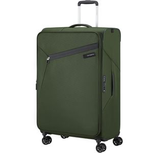 Koffer Samsonite Litebeam Spinner exp. grün