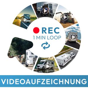 Produktbild für Rückfahrkamera VSG24 Element HD XL 24757