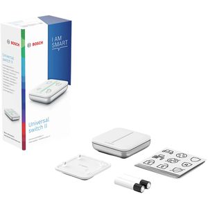 Produktbild für Funkschalter Bosch Universalschalter II, App-fähig, ZigBee