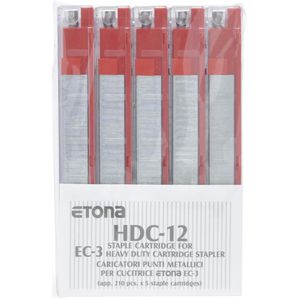 Heftklammer-Kassette Etona HDC-12