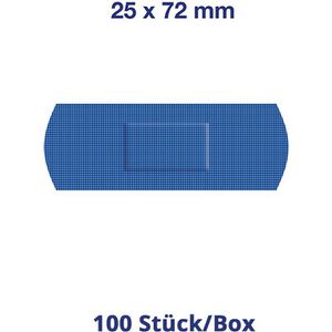 Produktbild für Pflaster Detectaplast Elastic, 100 Strips