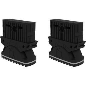 Leiterfüße MUNK nivello-Innenschuh, 19206