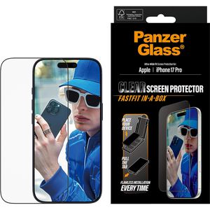 Displayschutzfolie PanzerGlass 48188 Ultra-Wide Fit