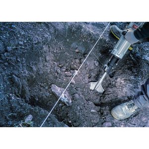 Produktbild für Meißel Bosch PRO HEX-4C 2608690110, 30mm Sechskant